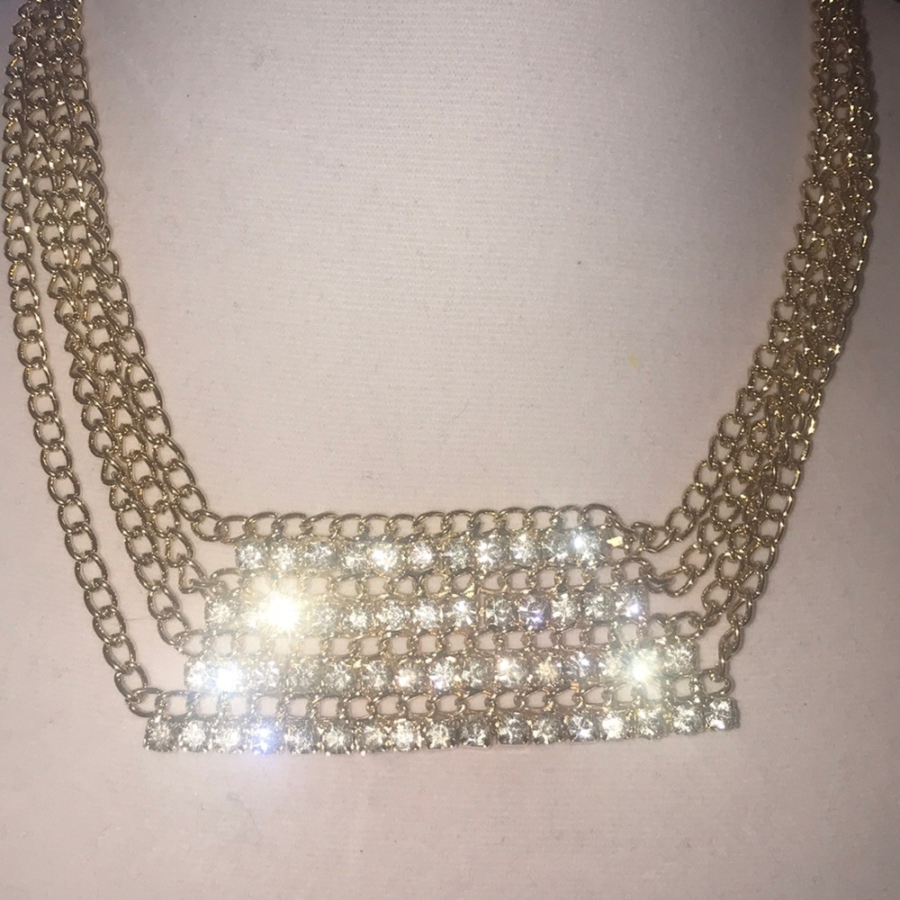 Bleacher bling set